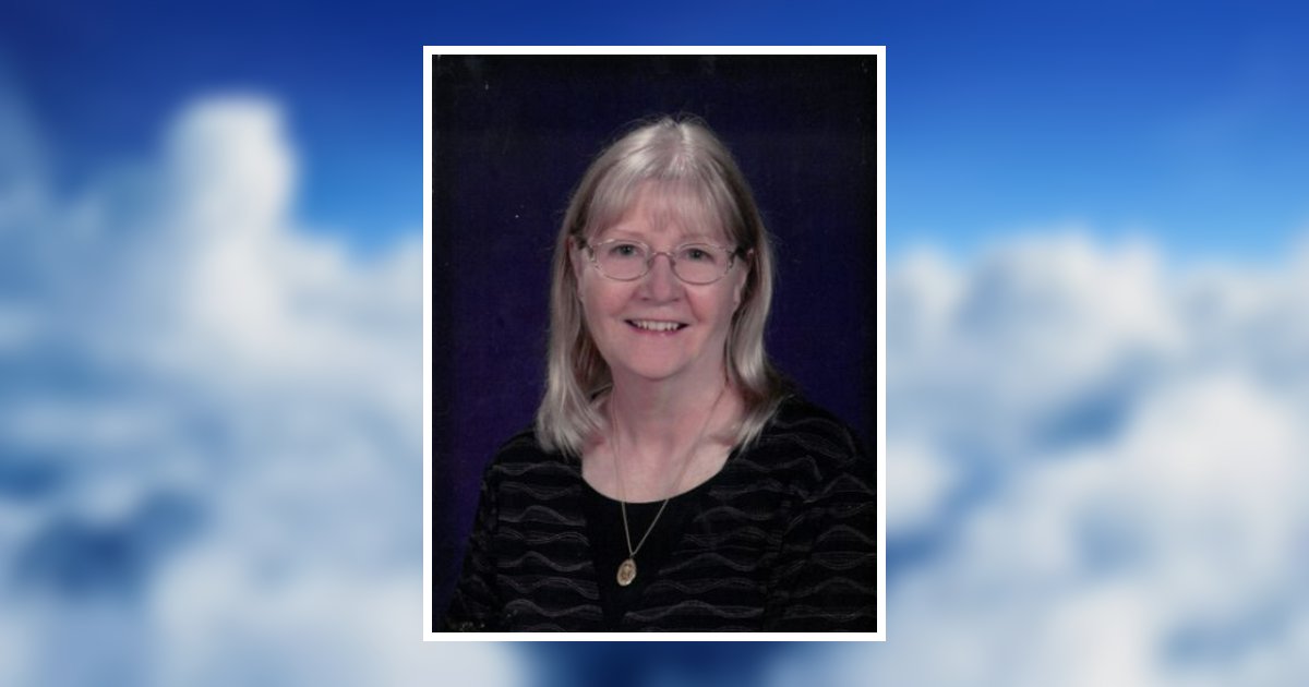 Picture Joanne F. Speth Port Washington, WI Obituary