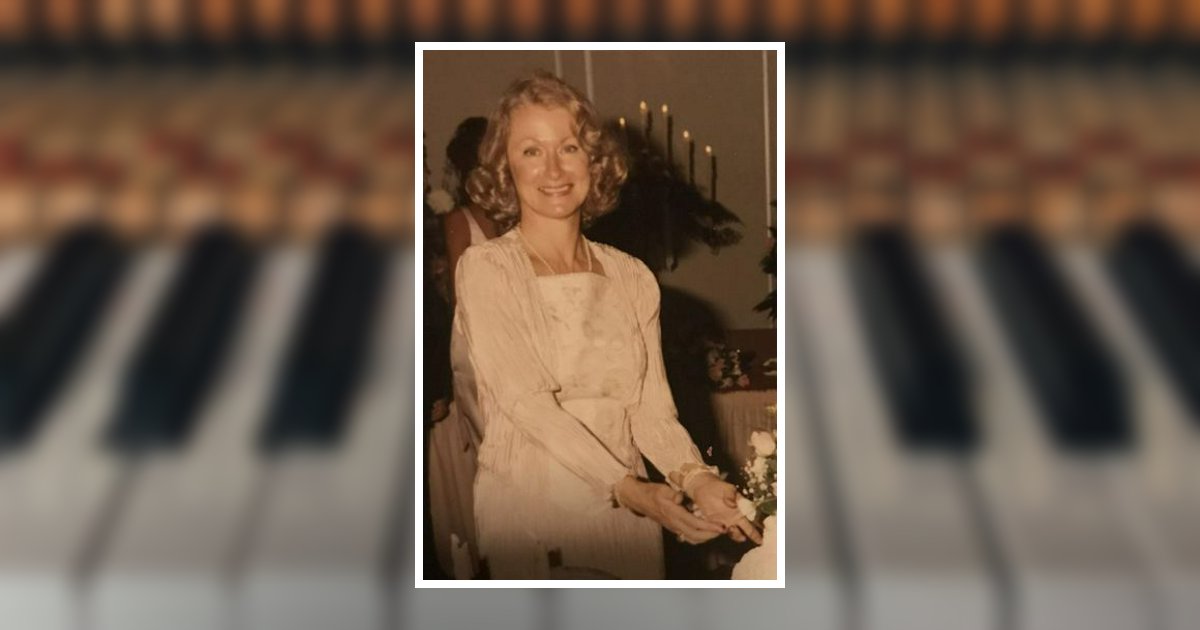 Mary Cranston Obituary, Hoover, AL