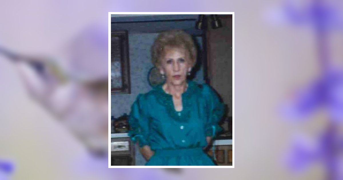 Doris Borgschatz Obituary, Lake City, MN