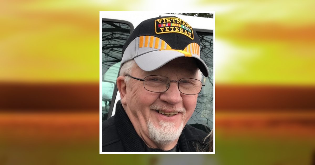 David Waters Obituary, Marcellus, MI