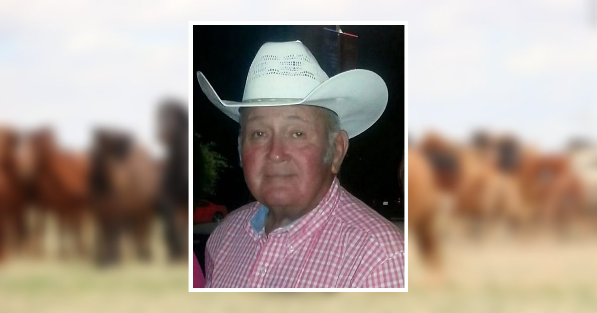 Bobby Pounds Obituary, Graham, TX