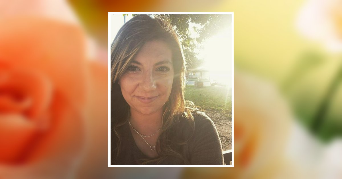 Nicole R. McAdam Obituary 2023 Brewer Lee & Larkin Funeral Home