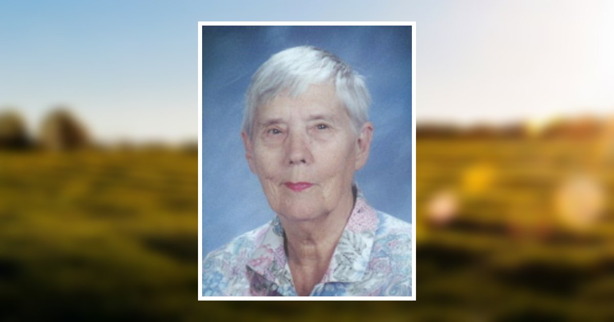 Carolyn Pedersen Saxon Obituary 2016 Hayworth Miller Funeral Homes