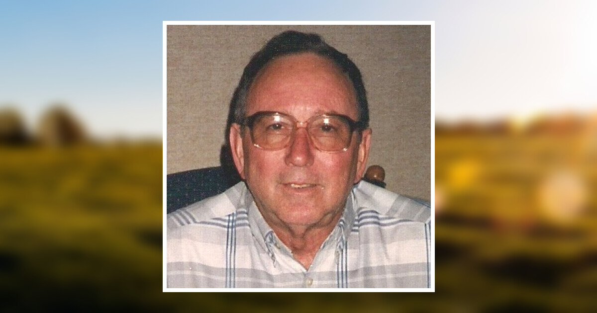 John Klingaman Sr. Obituary 2019 - English Funeral Chapel