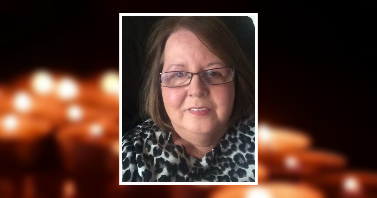 Portrait of Sandra Jean Brock