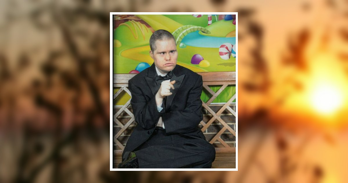 Portrait of Eddie Dwayne Curtis