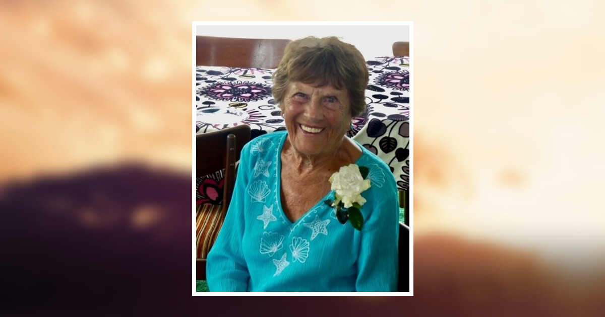 Carol Jane Dekker Obituary 2023 - Ballhorn Chapels