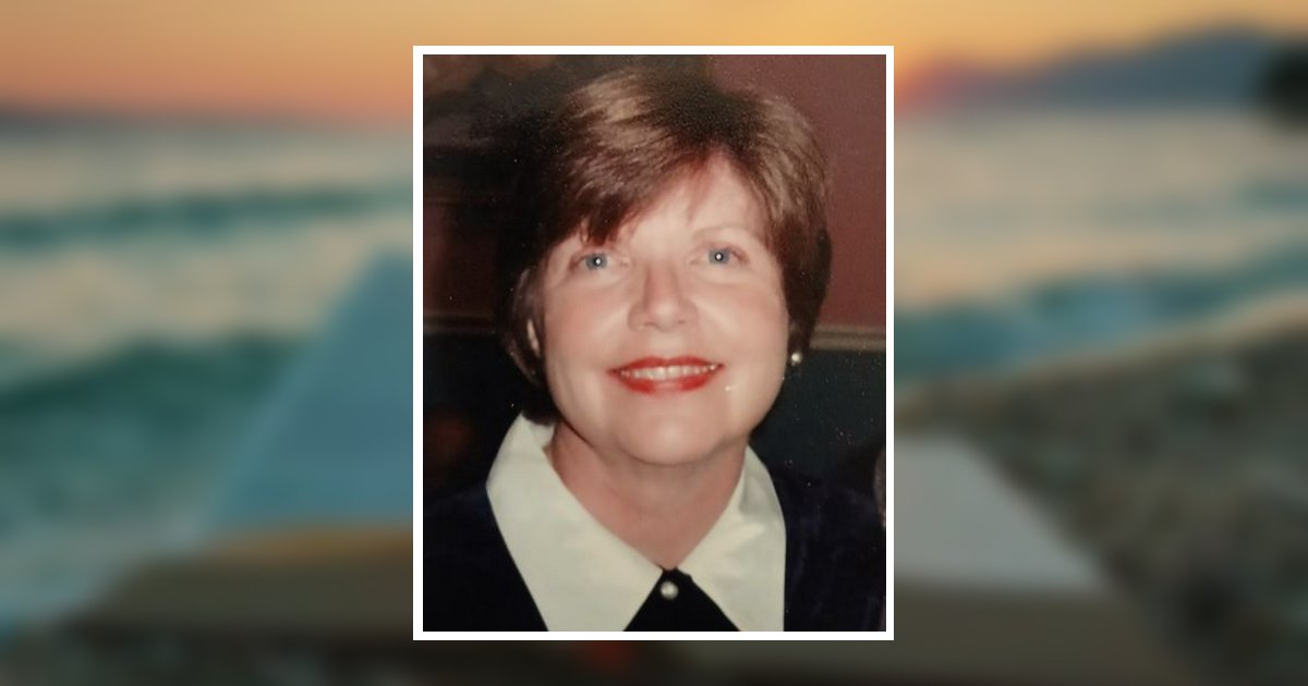 Marcia Elaine West Obituary, Biloxi, MS