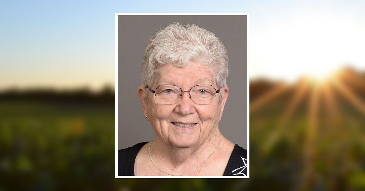 Barbara Osterloh Coldwater, OH Obituary