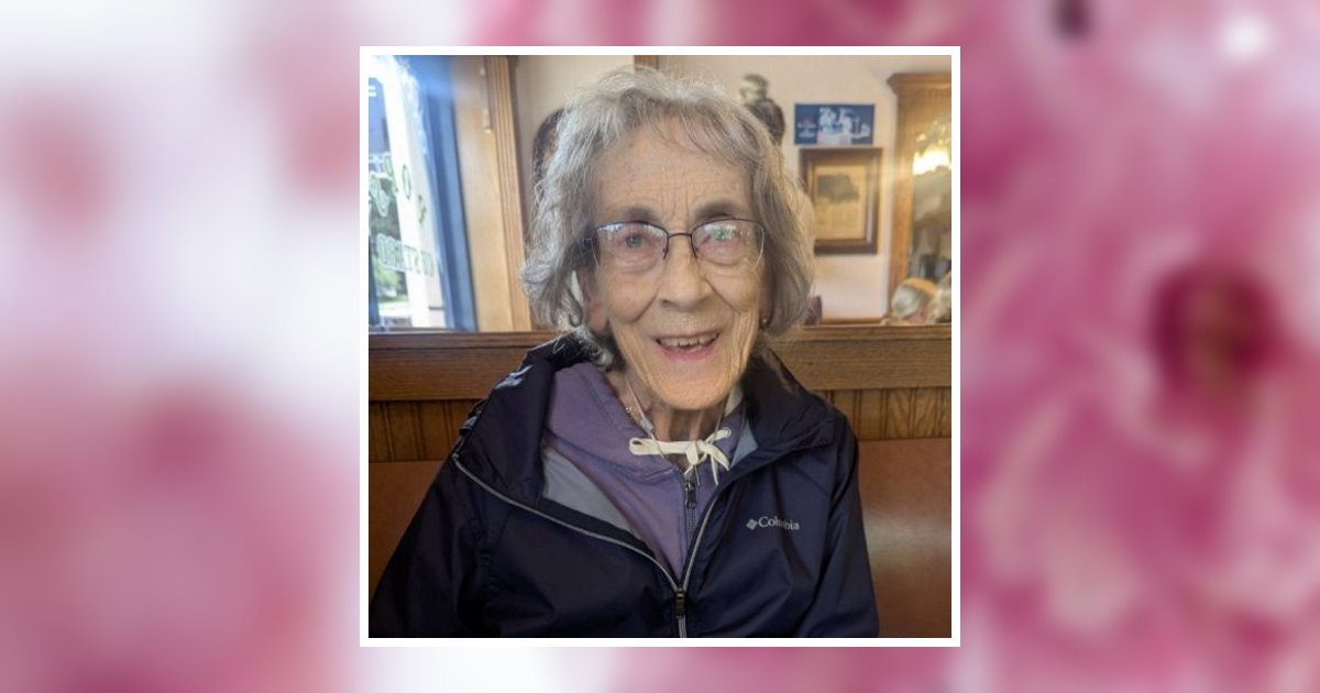 Yvonne Theresa Boehnlein Slinger, WI Obituary