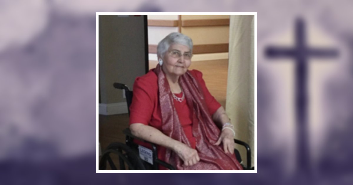 Lavoy Jean Myers Obituary, Floresville, TX