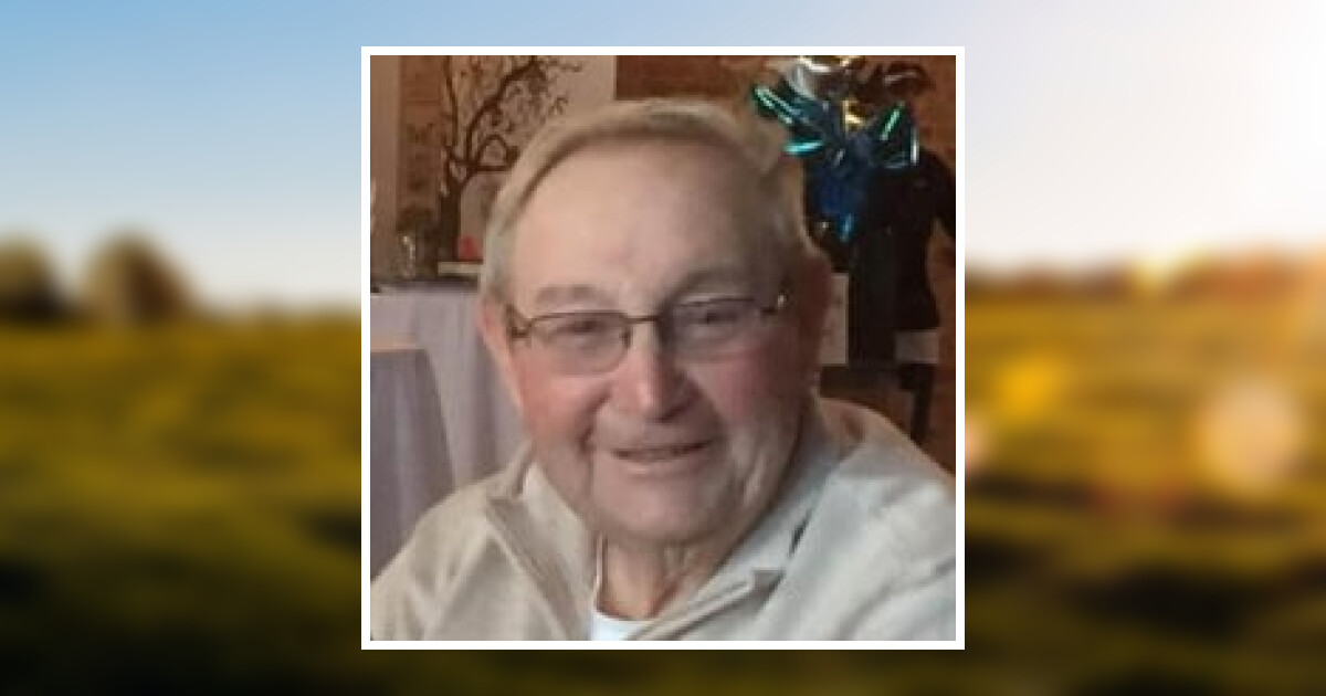 Russell S. Charbonneau Obituary 2023 - Gephart Funeral Home