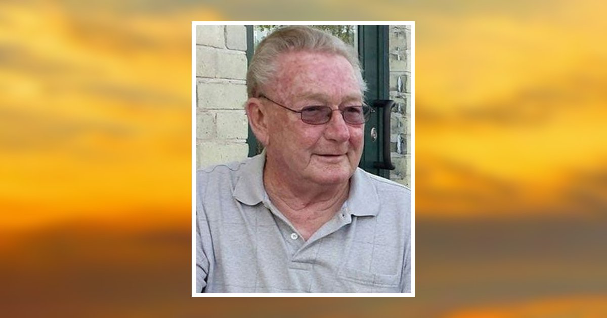 Vernon Arnold Bicknell Obituary 2024 Star Mortuary