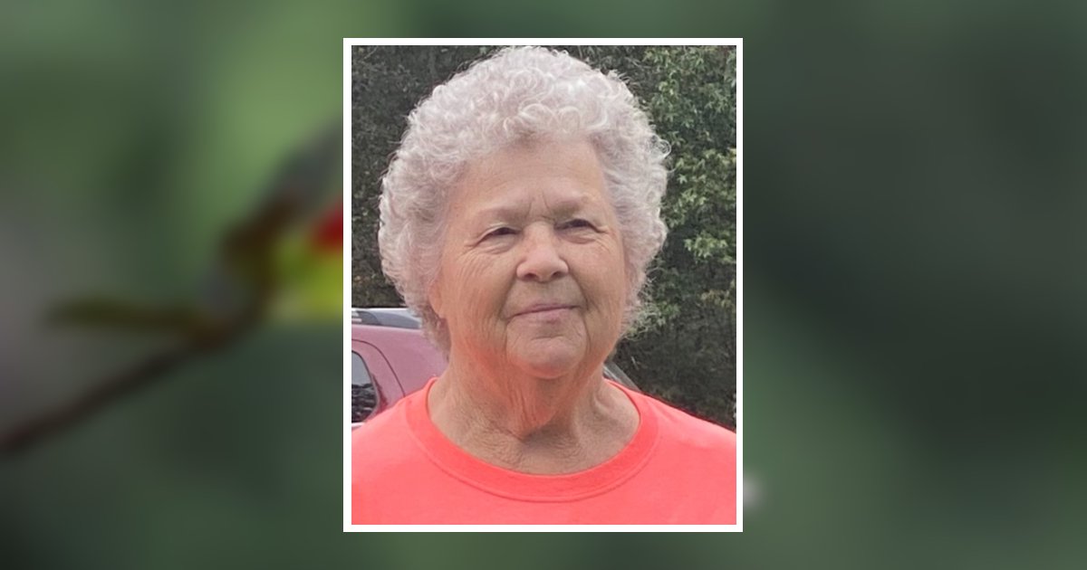 Rosa Faye Dungan Obituary, Mobile, AL
