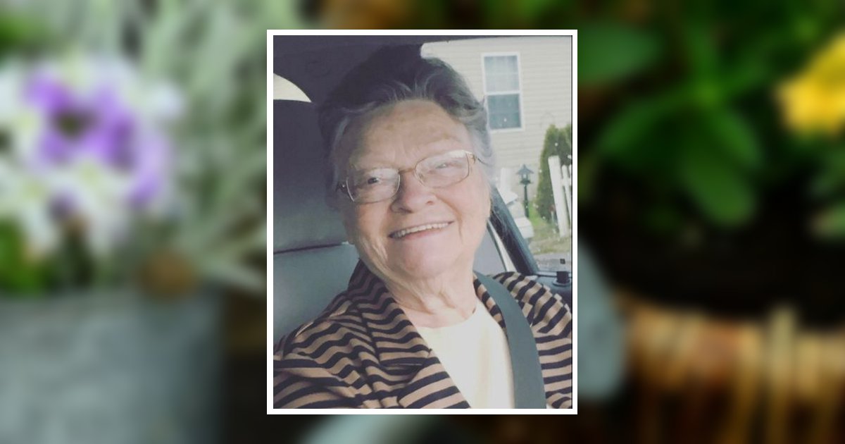 Christine Browning Obituary, Pineville, KY