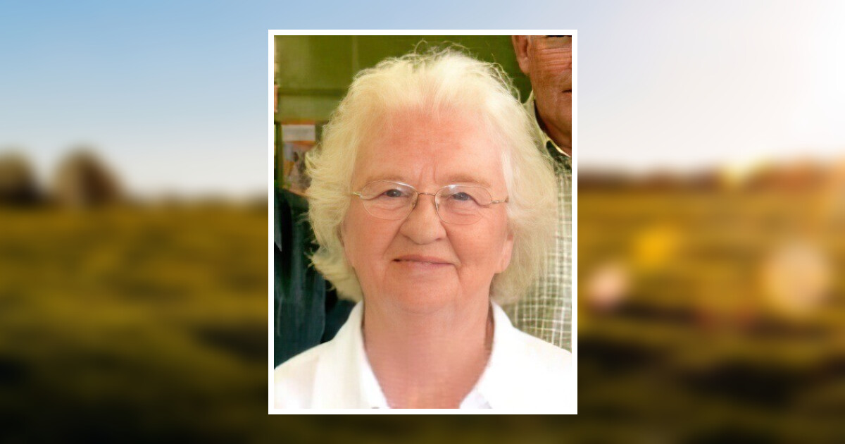 Sue Conley Obituary 2023 - Gentry-Smith Funeral Home