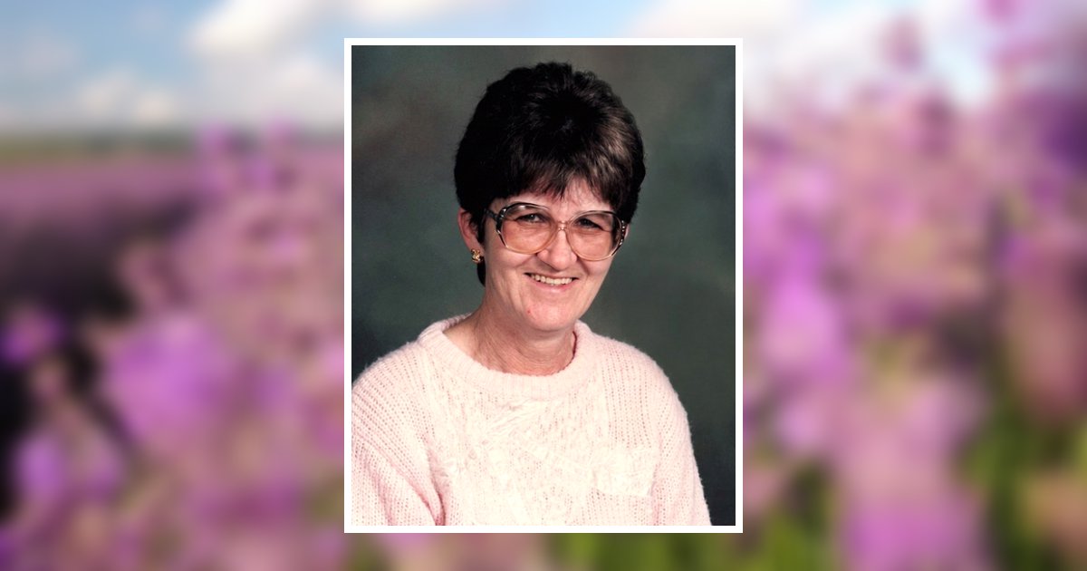 Vicki Anne Mott