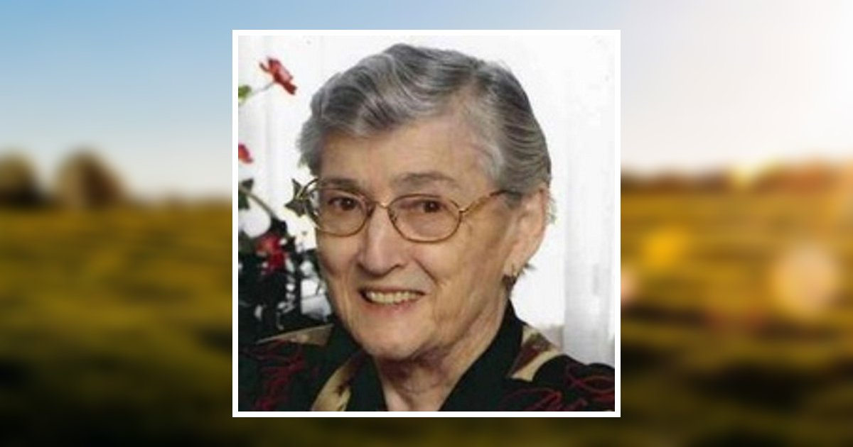Rosemary Ferguson Obituary 2014 Lowe Gardner Funeral Home