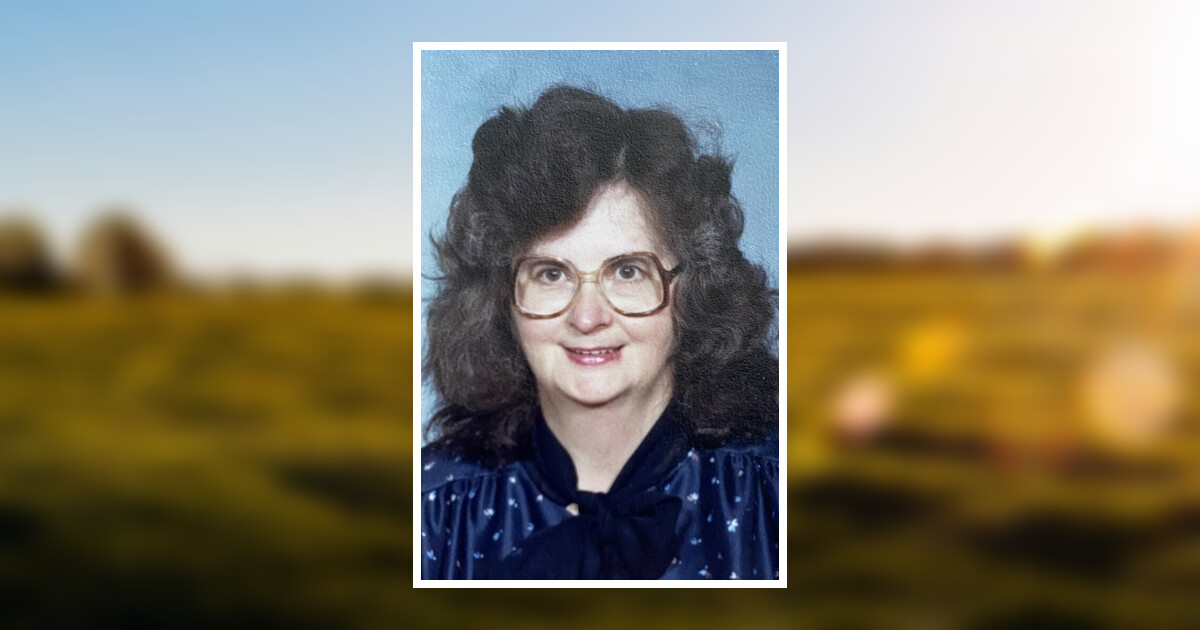 Gloria Stimes Obituary 2024 - Congdon Funeral Home Cremation Service