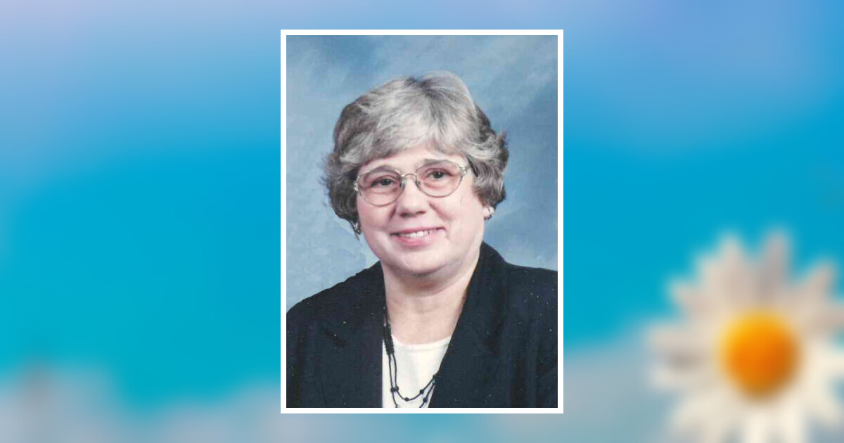 Mary Jane Kauffman Obituary 2022 - Powell Funeral Home