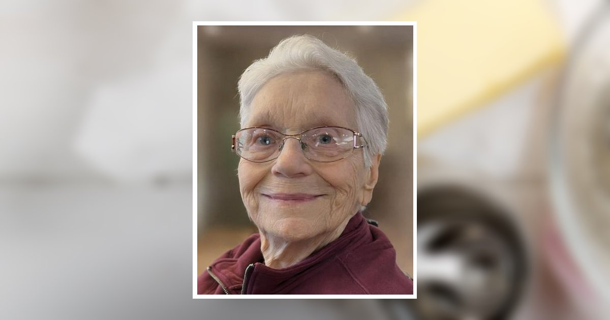 Portrait of Charlotte Ann Hoosic