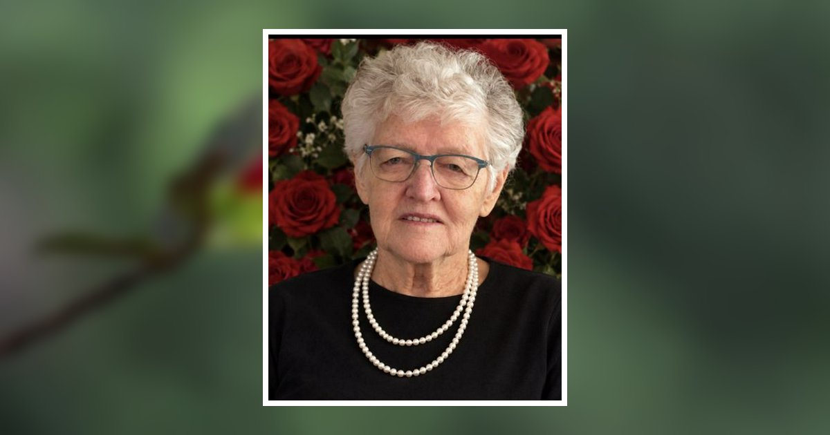Geraldine K. Black Obituary: Services Scheduled for Oct. 22 in Vernal