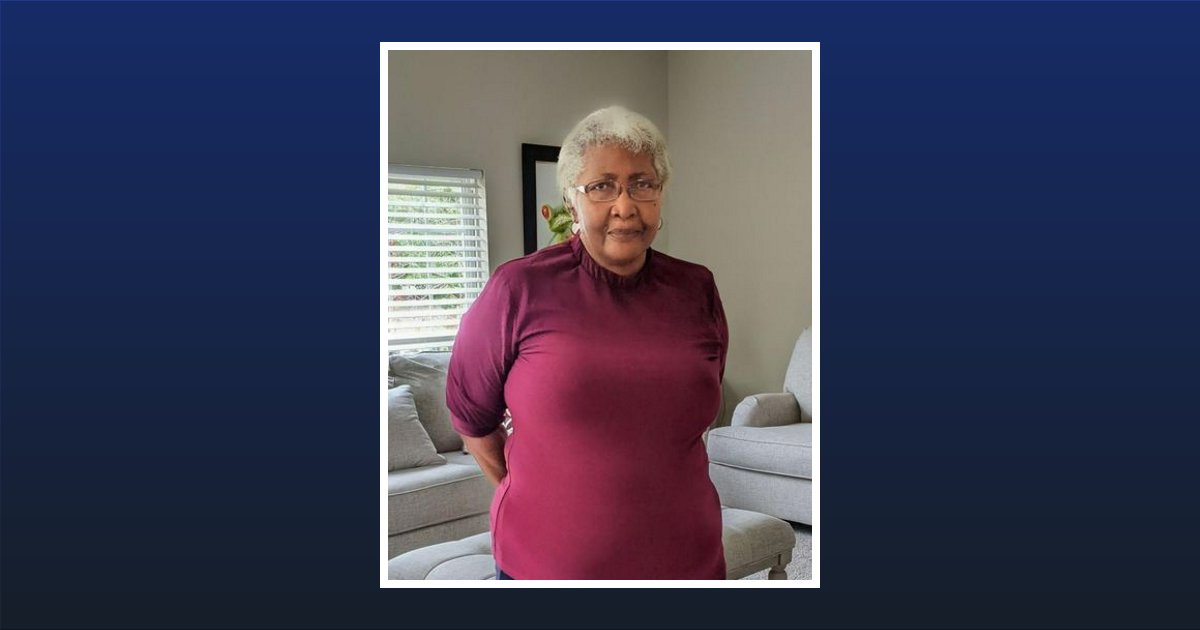 Yvonne Anderson Batesburg, SC Obituary