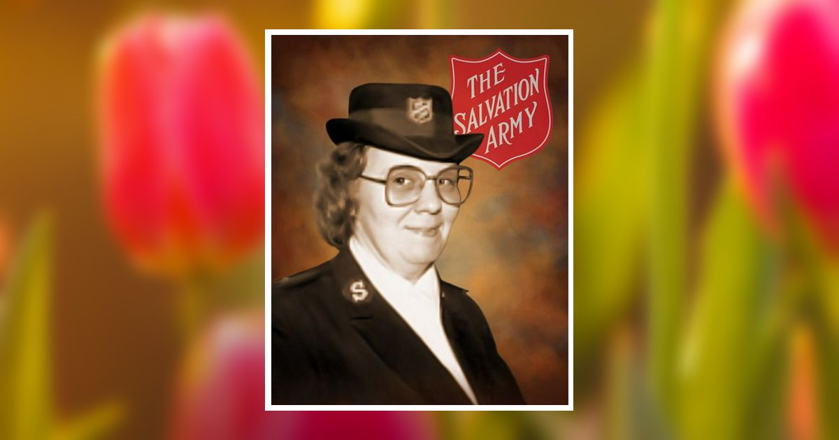 Major Margaret Allen