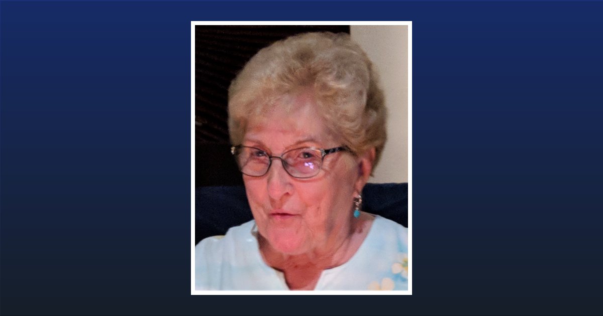 E. Jean Koontz Obituary 2023 Family Funeral Homes