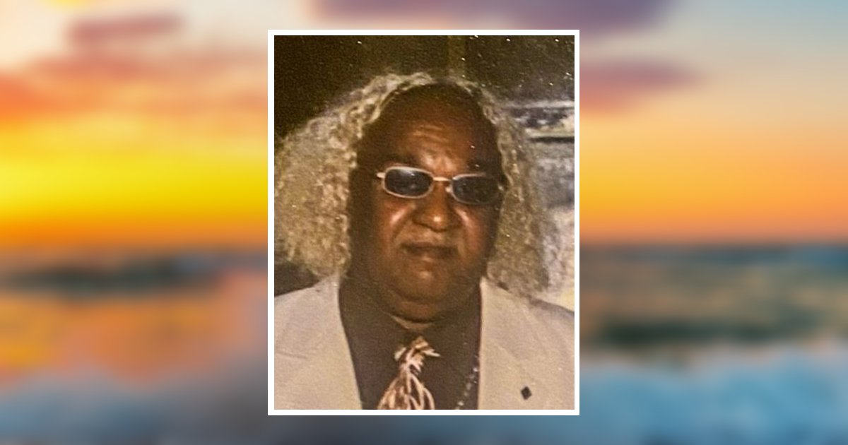 ONEAL TATE Obituary January 19, 2024 Davis Mortuary Services