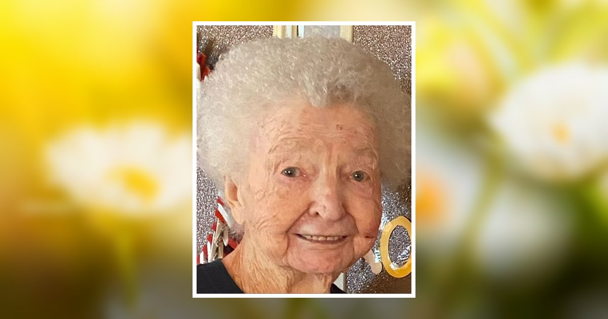 Betsy Maude Mikesell Obituary 2023 Walker Mortuary