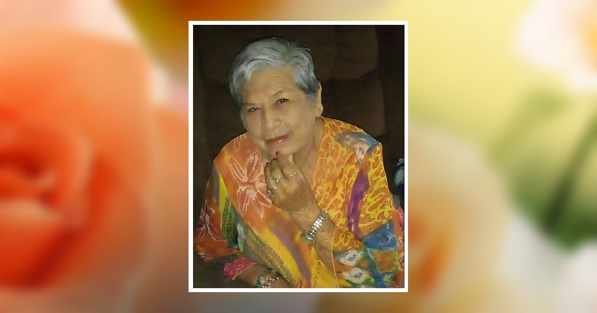 Paula Cardoza Garcia Obituary, San Benito, TX
