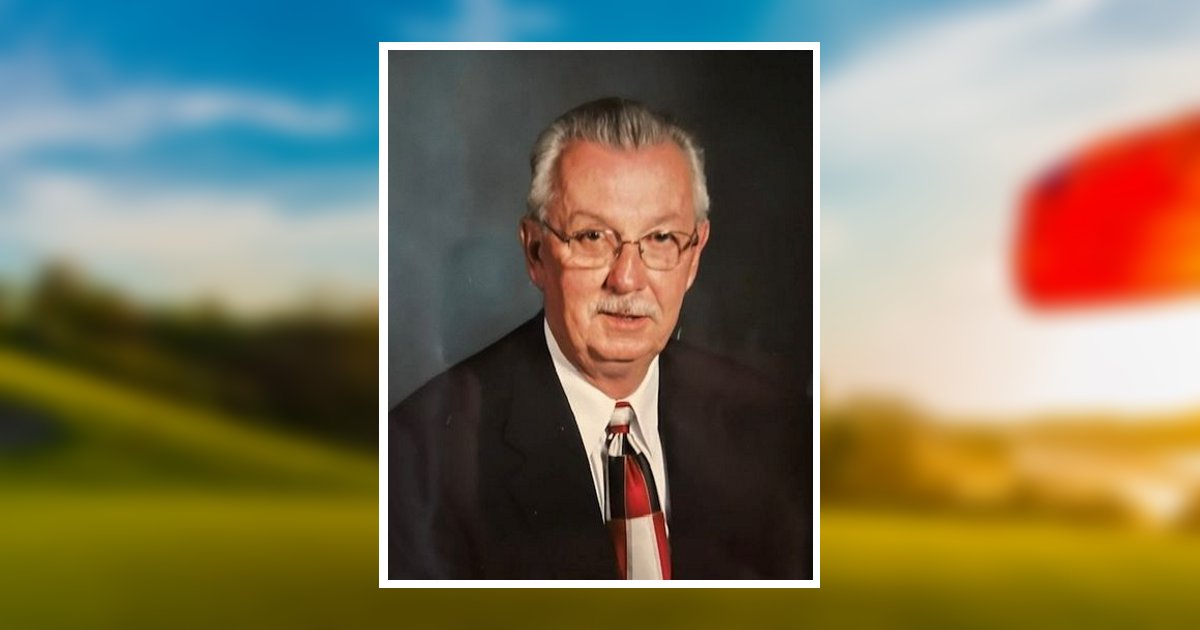 Wilbur L. "Bill" Buehrer Obituary 2023 Stauffer Funeral Homes