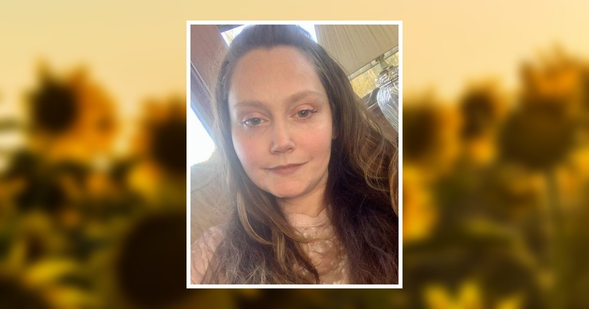 Christina Marie Chapin Obituary, Cuyahoga Falls, OH