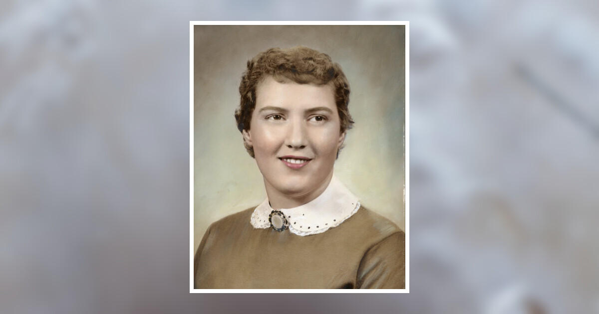 Maxine Herron Obituary 2024 - Hoy- Kilnoski Funeral Home & Crematory