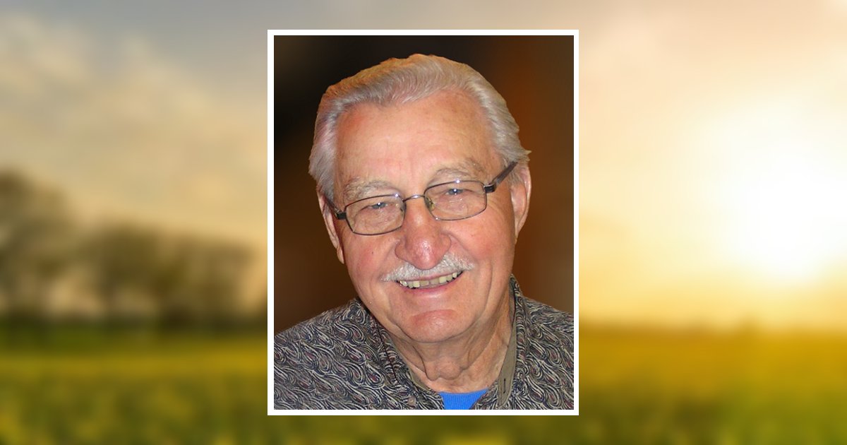 Louis Vust Obituary 2024 Jurrens Funeral Homes