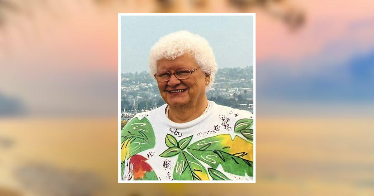 Shirley Louise Hausfeld