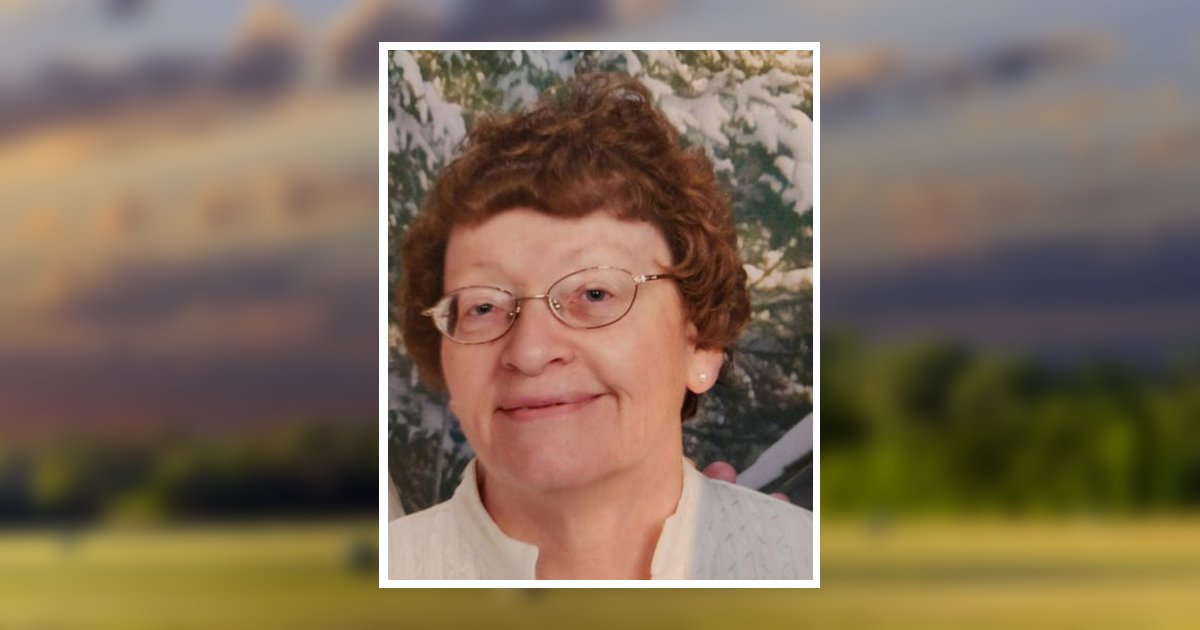 Diane Hjorth Kropf Obituary, North Logan, UT