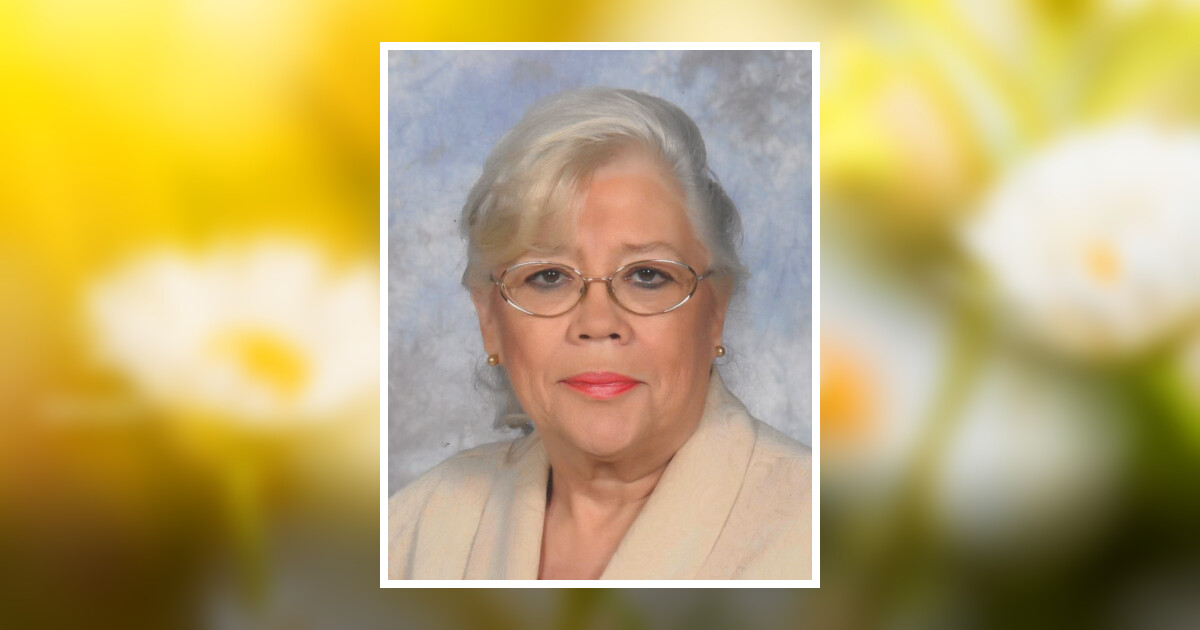 Elizabeth Ann Lee Dotson Obituary 2024 - Hamlett-Dobson Funeral Homes