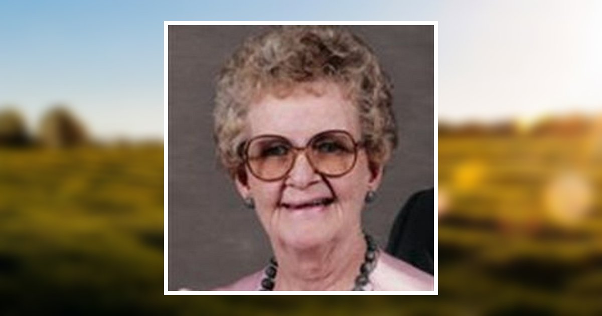 Jane M. Bowerman Obituary 2007 Bowerman Funeral Home