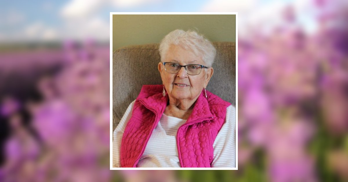 Evalena Belle Brittell Obituary, Elgin, NE