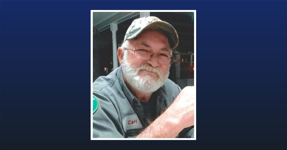 Carl James Sonnier Obituary, New Iberia, LA