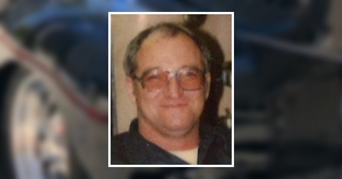 Fred Earl Tinkham Obituary 2024 - D.j. Robb Funeral Home & Cremation 