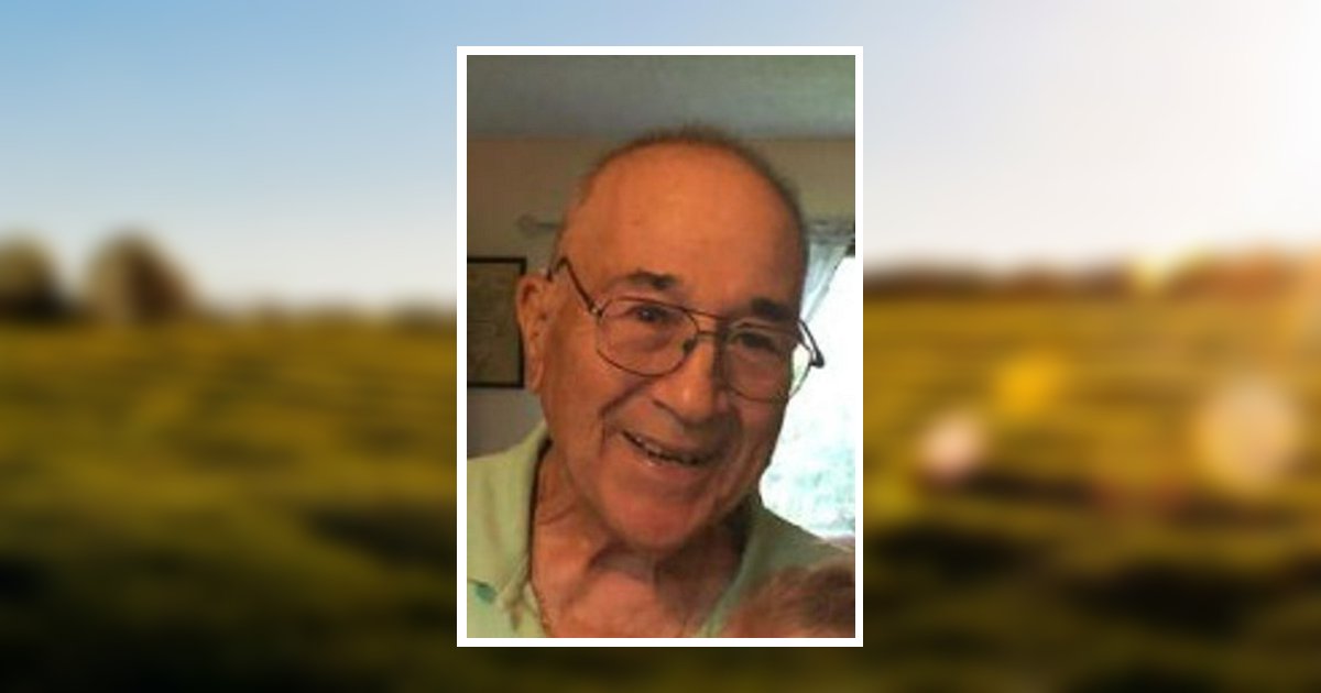 Augustine "Gus" F. Spizzirri Obituary 2021 Grenoble Funeral Home, Inc