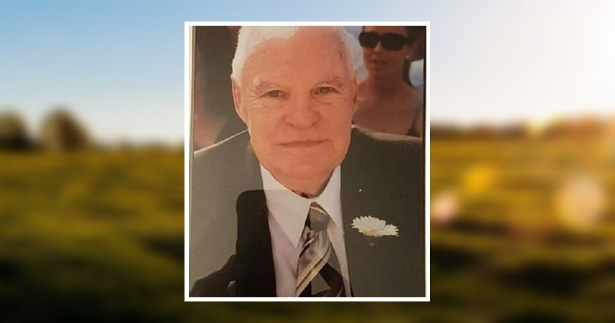 John Brooks Obituary 2016 Ward Funeral Homes