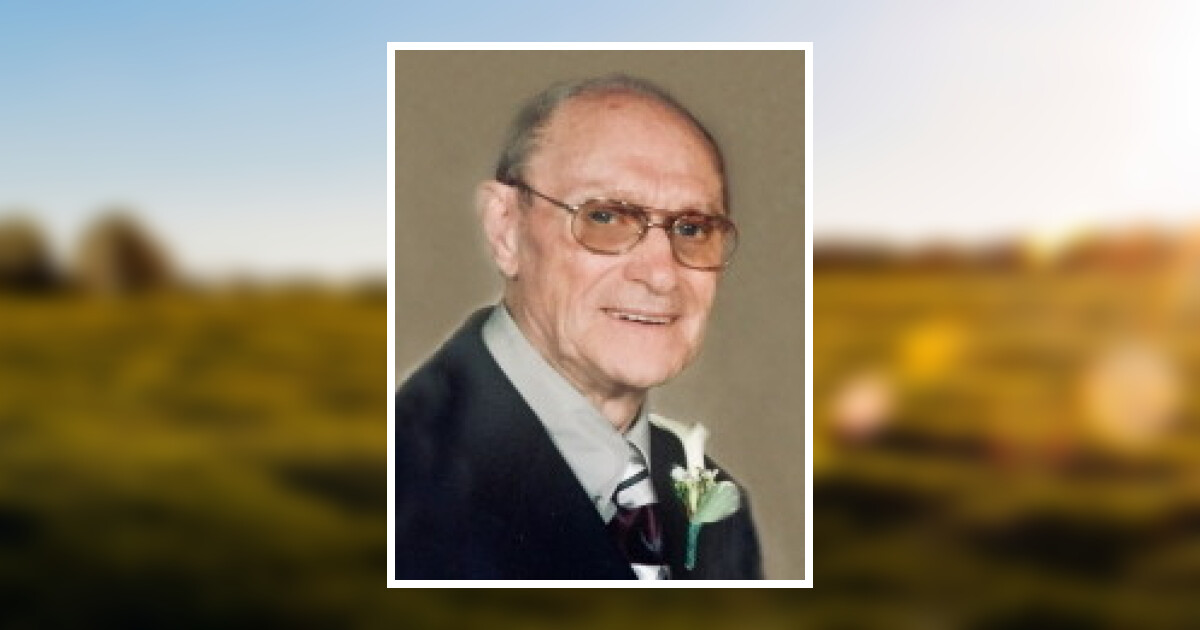 Frank Gerrit Reurink Obituary 2019 - Hartquist Funeral & Cremation Services