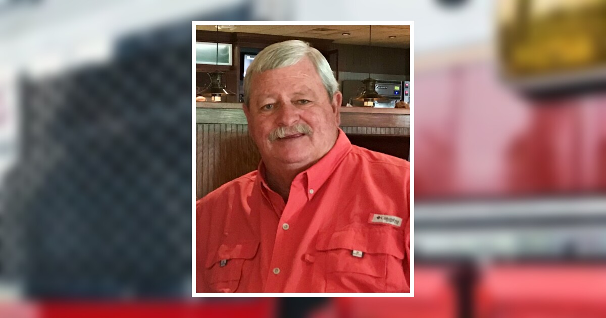 Danny McDuffie Obituary 2024 - Hudson Funeral Home and Cremation Services