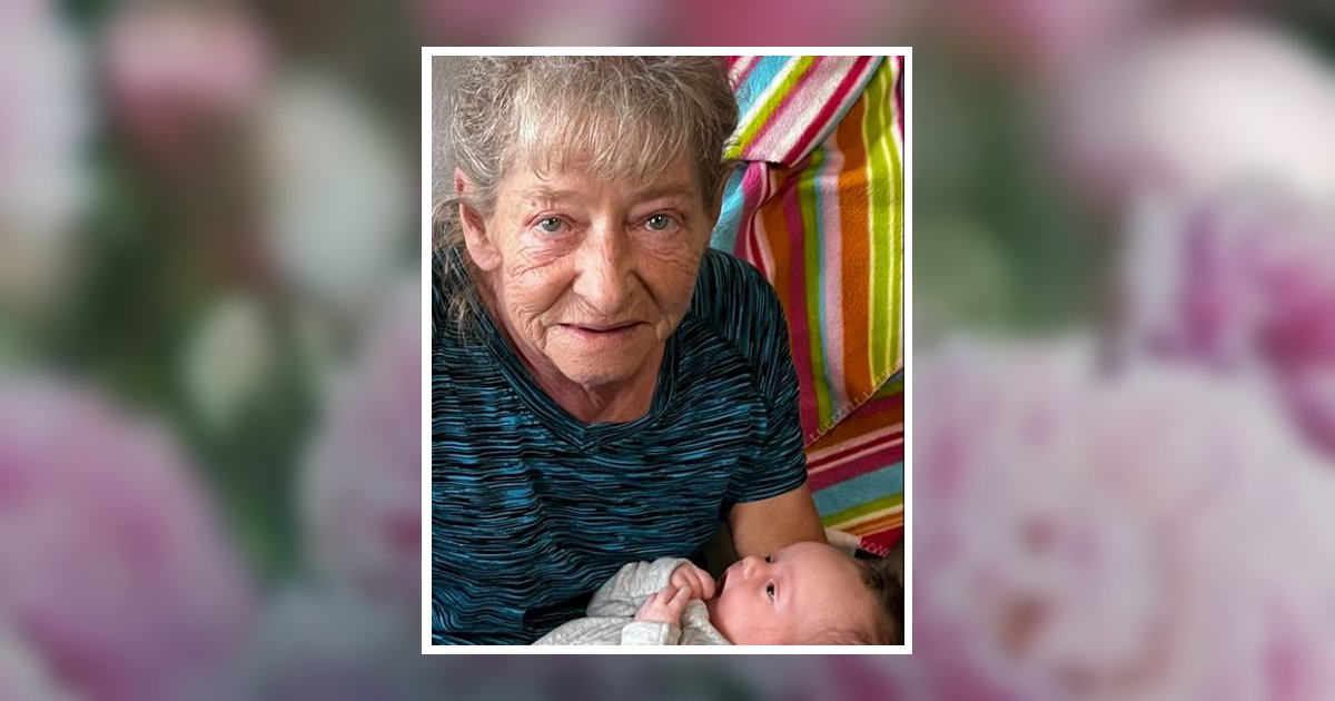 Ruby Clark Obituary September 30, 2024 - Vankirk-Grisell Funeral Home