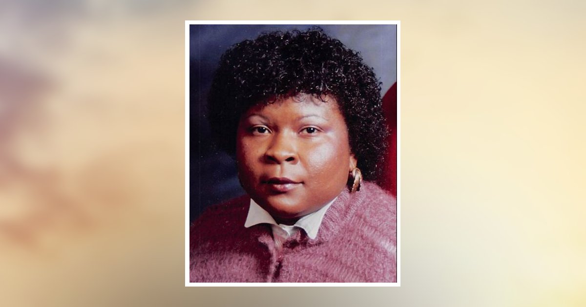 Myra Jean Davis Obituary 2023 Waters Funeral Home