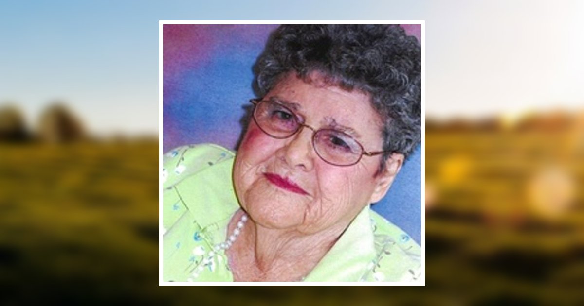 Geraldine "Geri" Dundas Obituary 2018 HallKokotovich Funeral Home